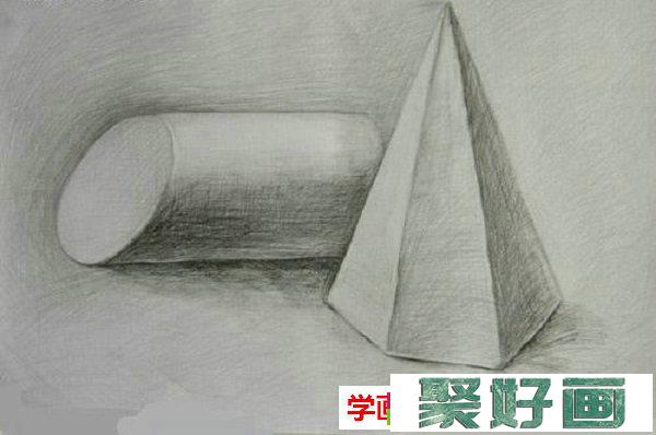 简单素描图片1