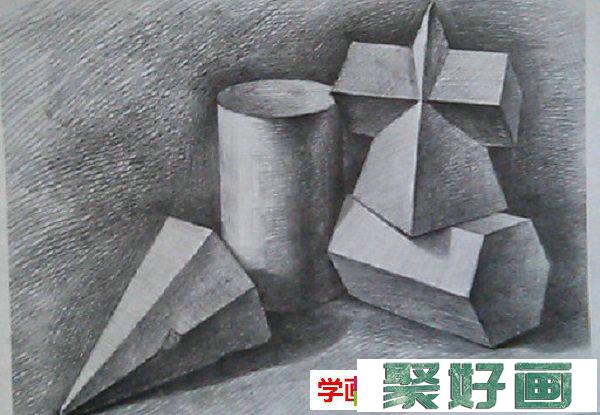 简单素描图片3