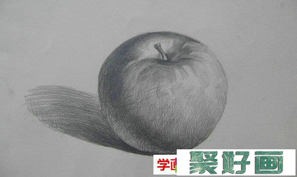 简单素描图片2