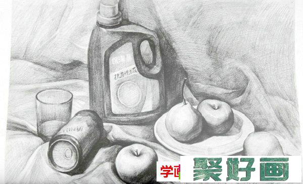 简单素描图片9