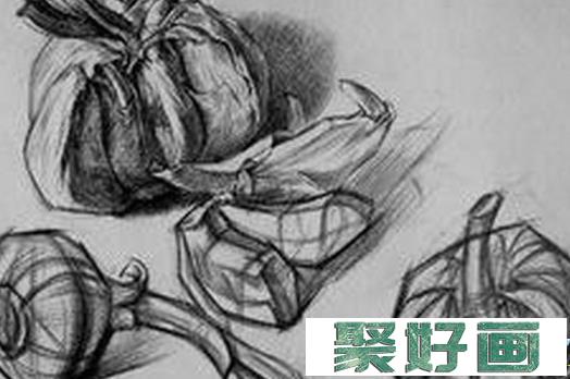 结构素描：结构素描的思维与训练