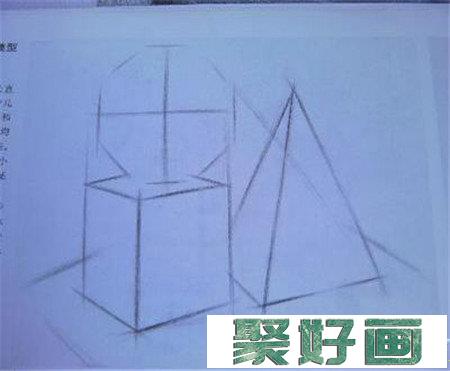 初学<a href=../zhonglei/sumiaohua/ target=_blank class=infotextkey>素描</a>者练习打线条