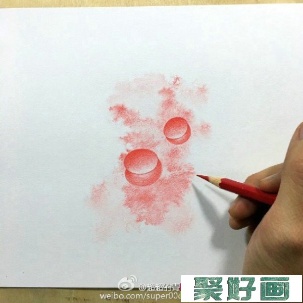 简单的水滴效果彩铅画教程图片 水滴手绘教程 水滴彩铅怎么画 水滴的画法_www.youyix.com