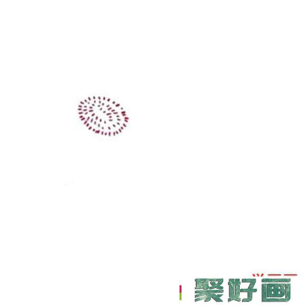 怎么画蒲公英儿童画_蒲公英儿童<a href=../zhonglei/shuicaihua/ target=_blank class=infotextkey>水彩画</a>步骤教程图片