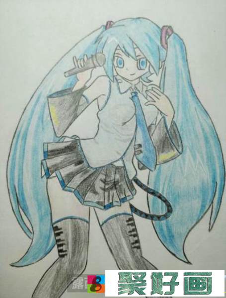 初音未来