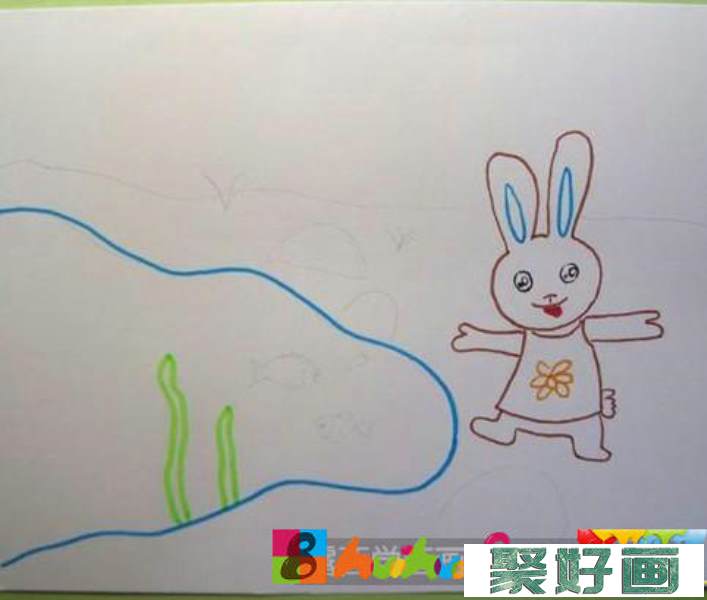 儿童画教程