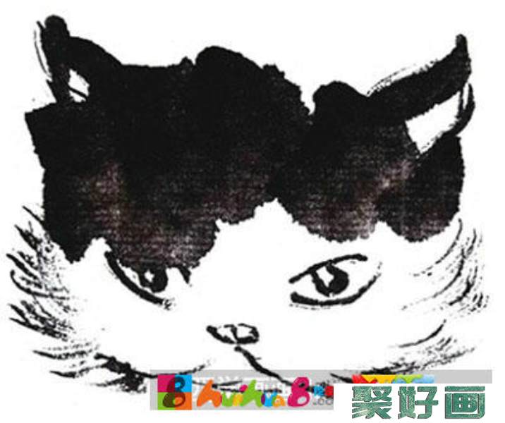 国画小猫怎么绘制