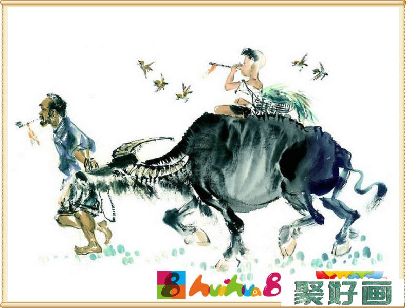 很牛的<a href=../zhonglei/zhongguohua/xieyi/ target=_blank class=infotextkey>水墨画</a>