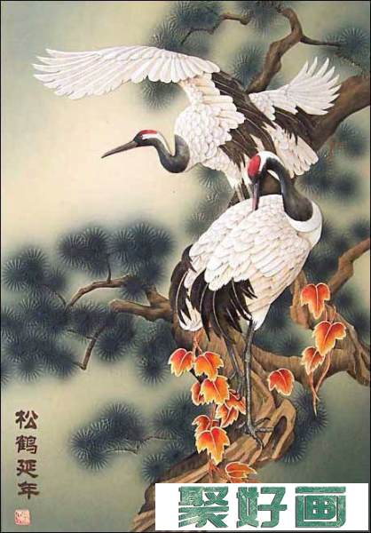 中国民间艺术：木纹刻画