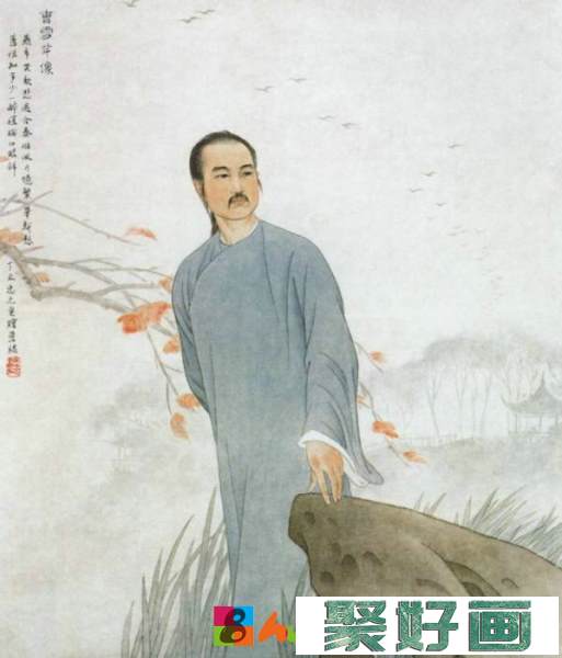 中国现代名画欣赏