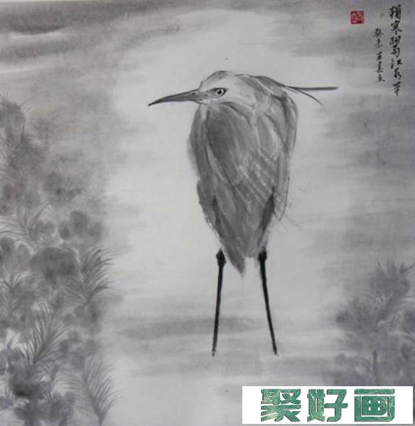 王春立绘画作品欣赏