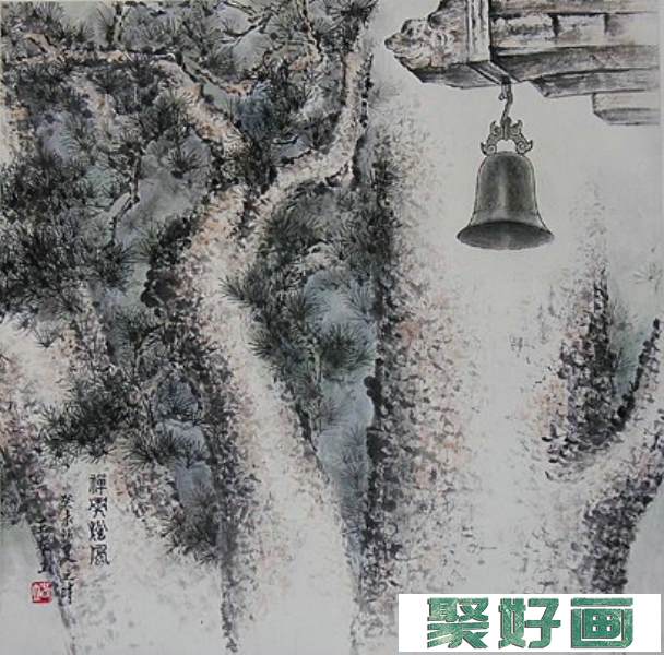 王春立绘画作品欣赏