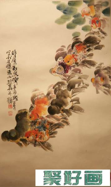 南京书画研究院作品展绘画精品欣赏