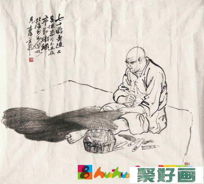 马慈航<a href=../huajia/zhongguo/ target=_blank class=infotextkey>中国</a>画作品欣赏