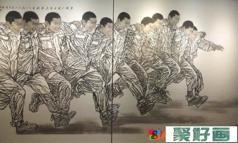 第四届全国<a href=../zhonglei/zhongguohua/ target=_blank class=infotextkey>中国画</a>展览作品欣赏