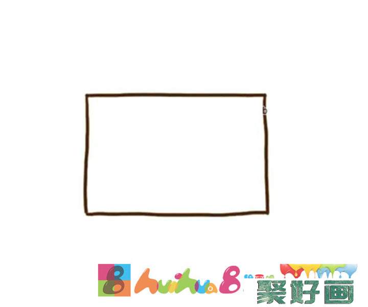 五星红旗 <a href=../huajia/zhongguo/ target=_blank class=infotextkey>中国</a>国旗简笔画