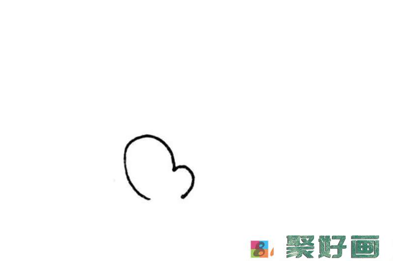 金字塔简笔画