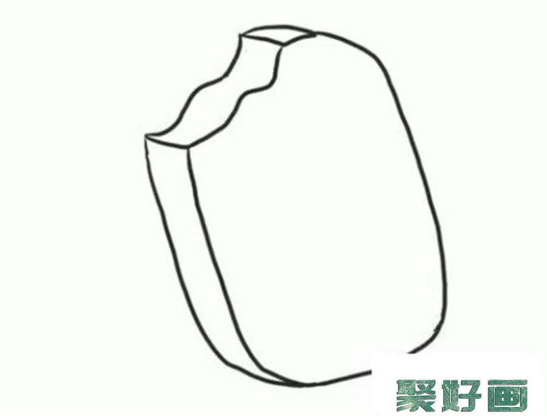 冰棒简笔画5