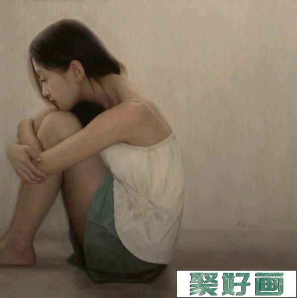 李华琪油画作品欣赏