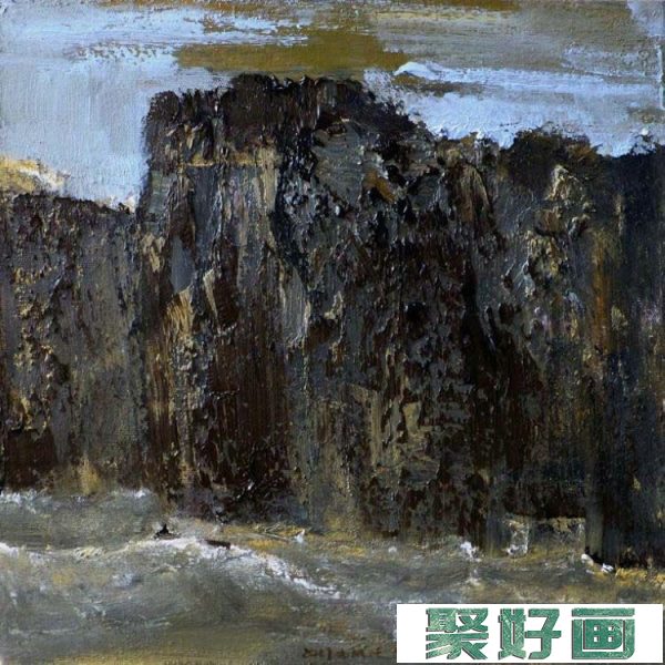 福建陈明华中国油画作品欣赏