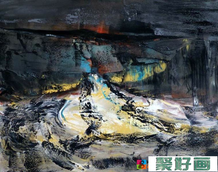 福建陈明华中国油画作品欣赏