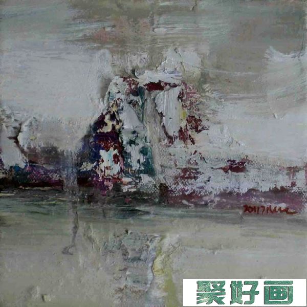 福建陈明华中国油画作品欣赏