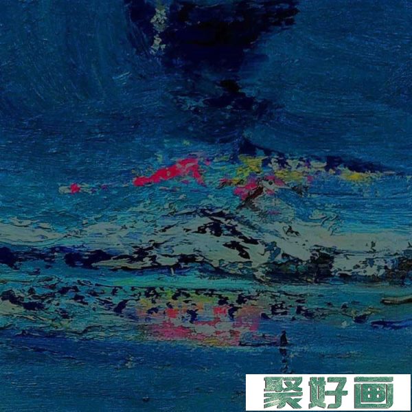 福建陈明华中国油画作品欣赏