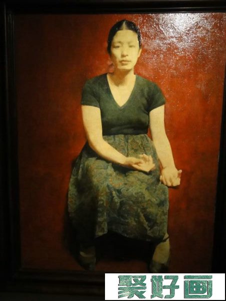 中国油画百年回望当代油画巡展作品欣赏