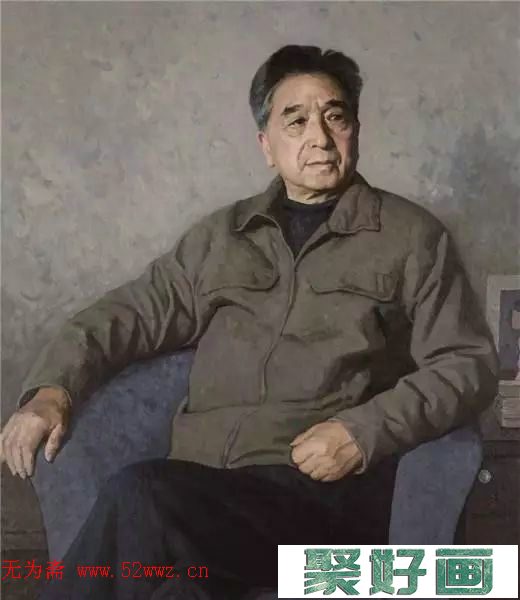 第四届中国油画展入展作品欣赏