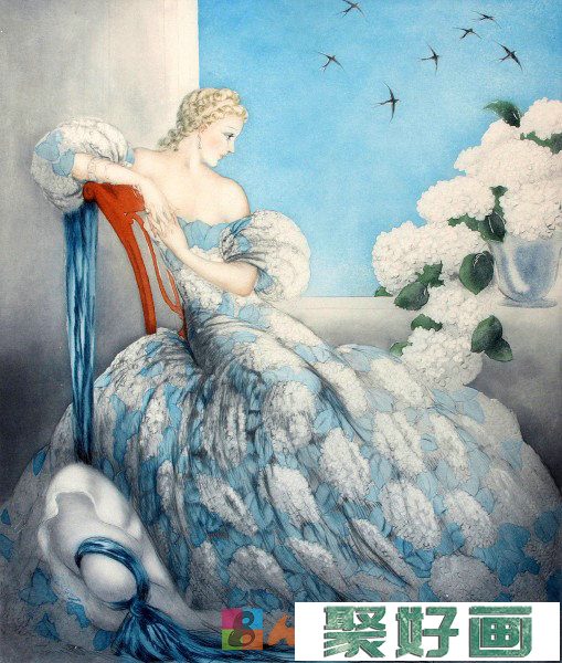 Symphony in Blue, 1936