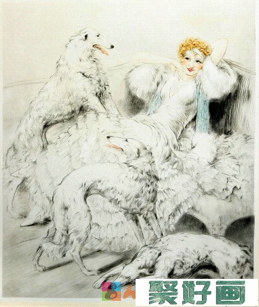 Symphony in White, 1932
