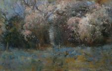 潘立夫·博亚德 （Penleigh Boyd ）Spring, 1910 春天