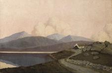 保罗·亨利 A scene near Achill Sound