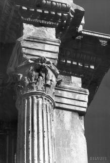 高清罗马柱摄影图片 B