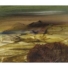 西德尼·诺兰（Sidney Robert Nolan） Landscape, 1947
