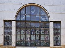 科罗曼·莫塞尔(Koloman Moser) Kirchenfenster 教堂