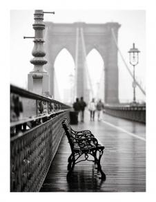 高清黑白风景摄影素材下载: 伦敦桥摄影图片