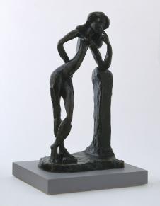 马蒂斯雕塑作品: 女人体雕塑