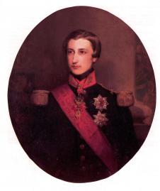 Leopold; duke of  Braban 利奥波德；布拉班公爵