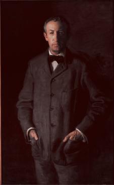 威廉.B.库尔茨的画像