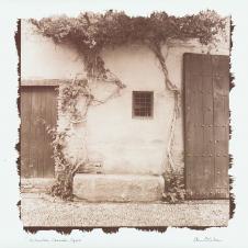 黑白复古建筑摄影 老房子摄影图片素材下载 C