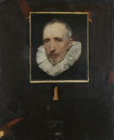 科内利斯范德范的肖像