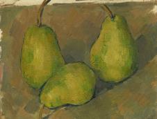  三个梨 Three Pears