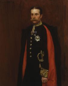 沃尔特·奥斯本 Robert Offley Ashburton Crewe Milnes, 1st Marquess of Crewe