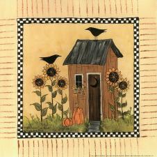 小鸟的屋子: 小鸟与房子 A