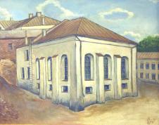 ​明斯克犹太教堂（霍洛德纳亚）1947-1967
