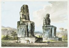 诺伯特·比特纳  底比斯的梅农巨像