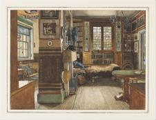 阿尔玛·达德玛作品:19世纪欧洲房间装饰